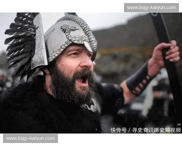 北海之巅的权力游戏:维京FK与埃格尔松的罗加兰德王者之争 北海之巅的权力游戏:维京FK与埃格尔松的罗加兰德王者之争